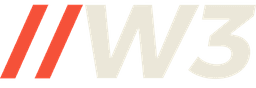 W3AB Logo